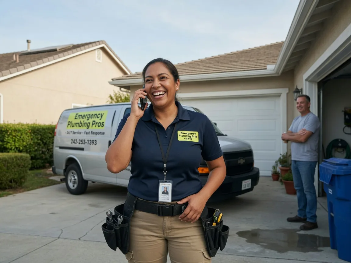 Emergency Plumber Red Bay, AL FAQs