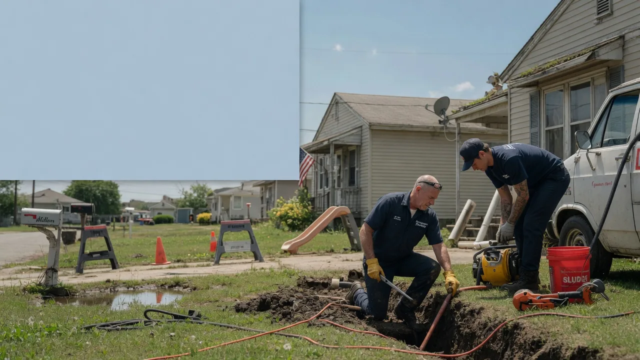 Emergency Plumber in Red Bay, AL near me